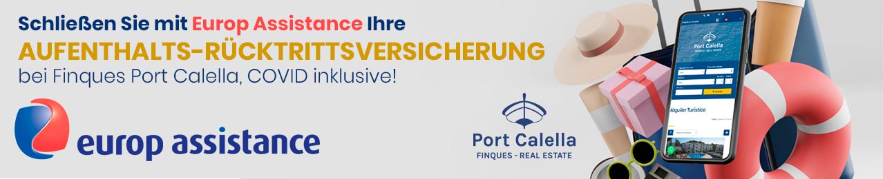 Schließen Sie Ihre Aufenthaltsstornierungsversicherung ab