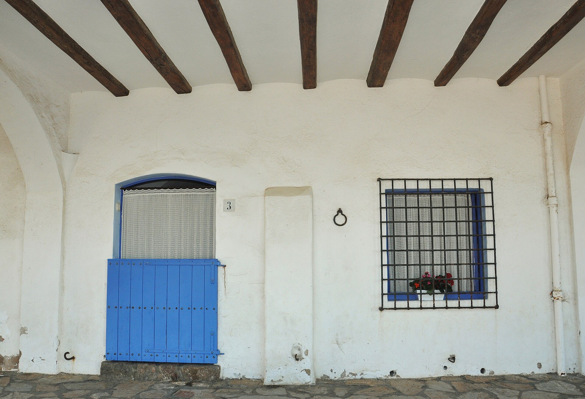 Port Bo, en Calella de Palafrugell